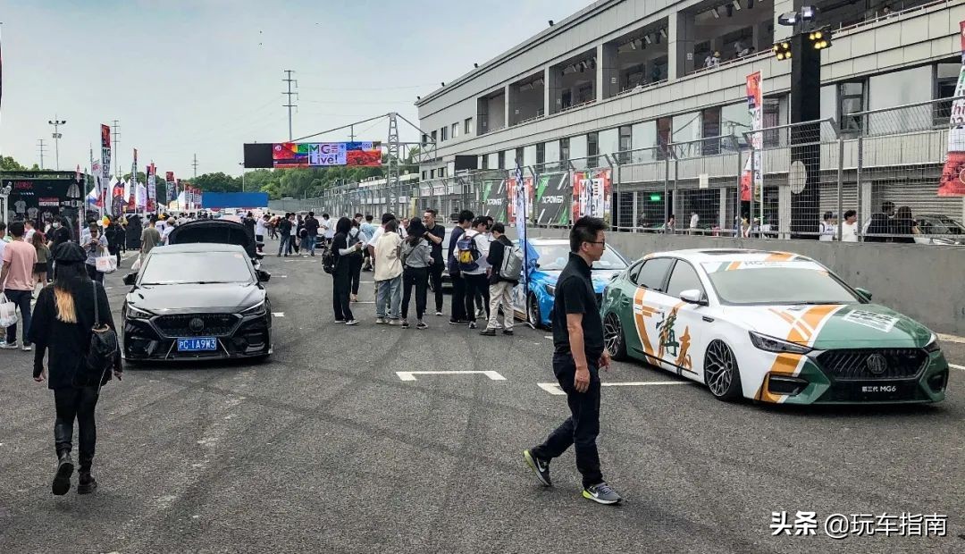 名爵181匹马力能跑多快,名爵mg6三代马力测试