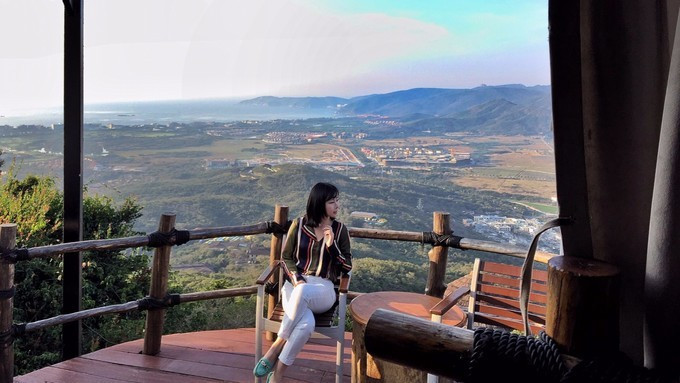 拥抱那片大海,拥抱这片海