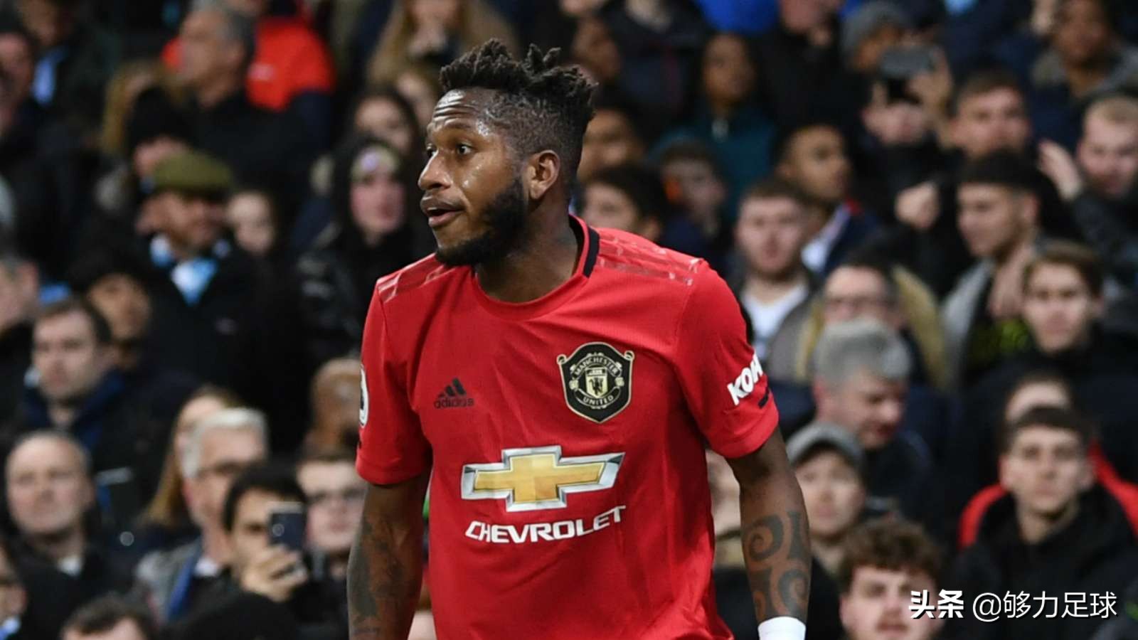 弗雷德改变曼联,弗雷德是曼联最大的亮点