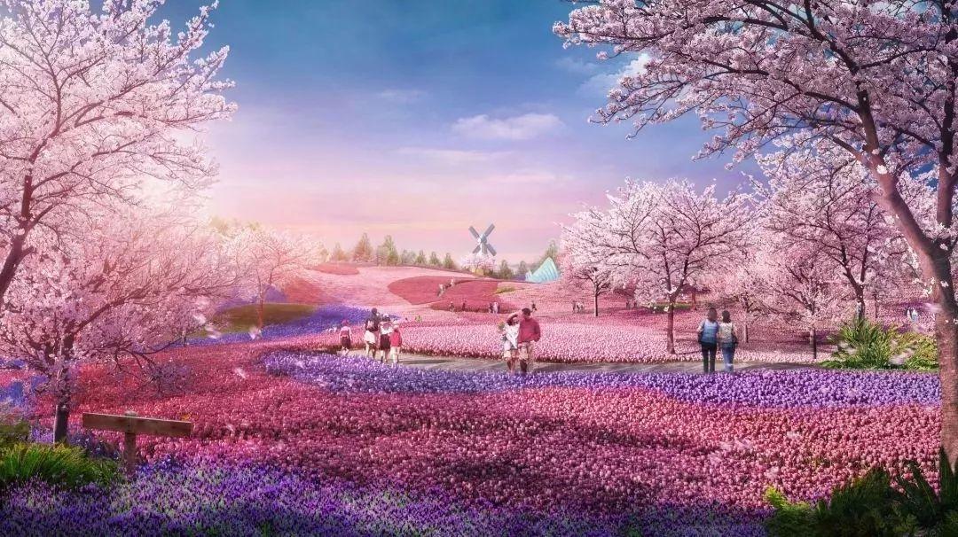 即将大热：湘江边，空降“美国硅滩”！Ta，秒变城中心！想不到