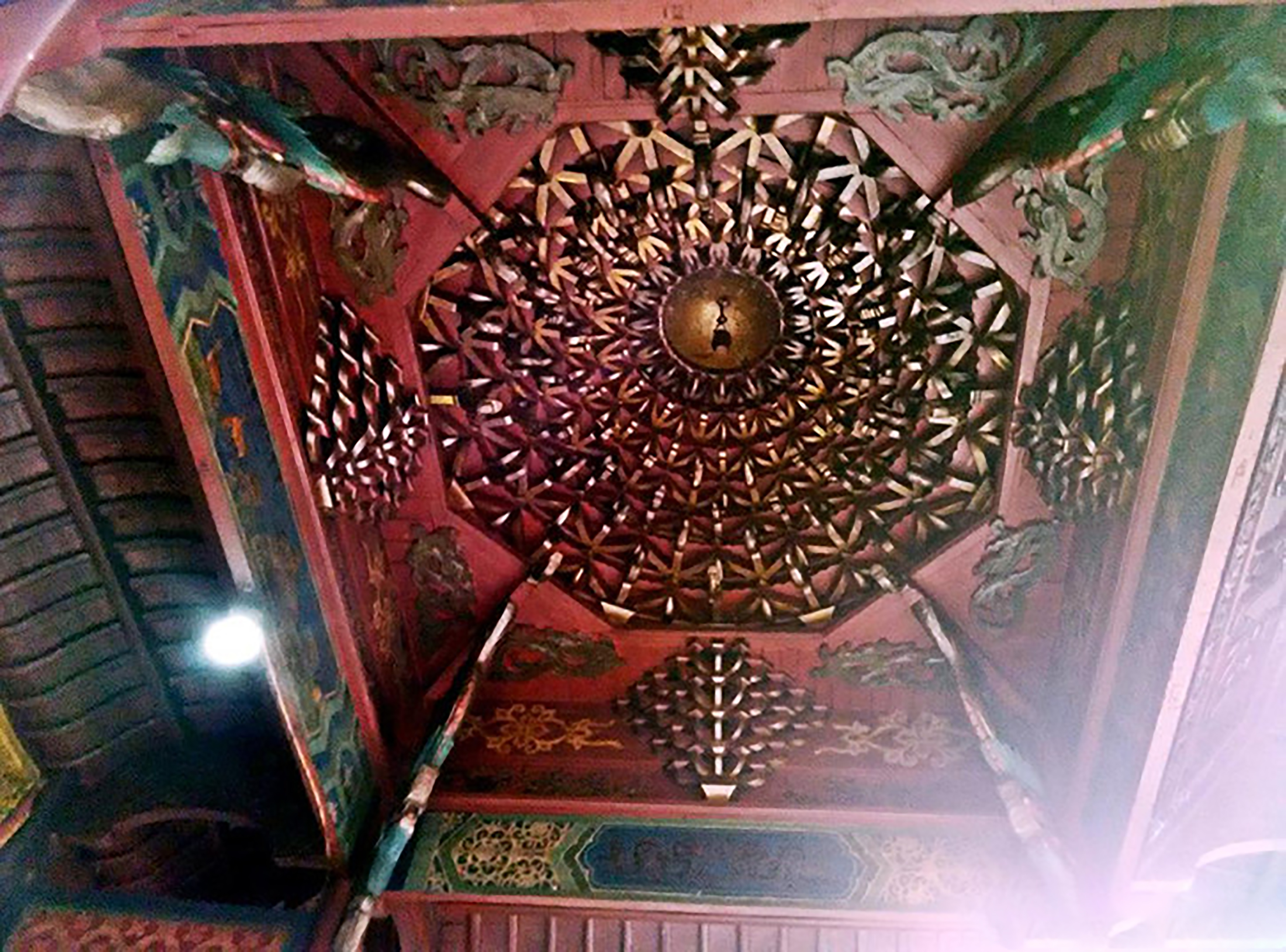 万载城隍庙要注意点什么,万载县城隍庙