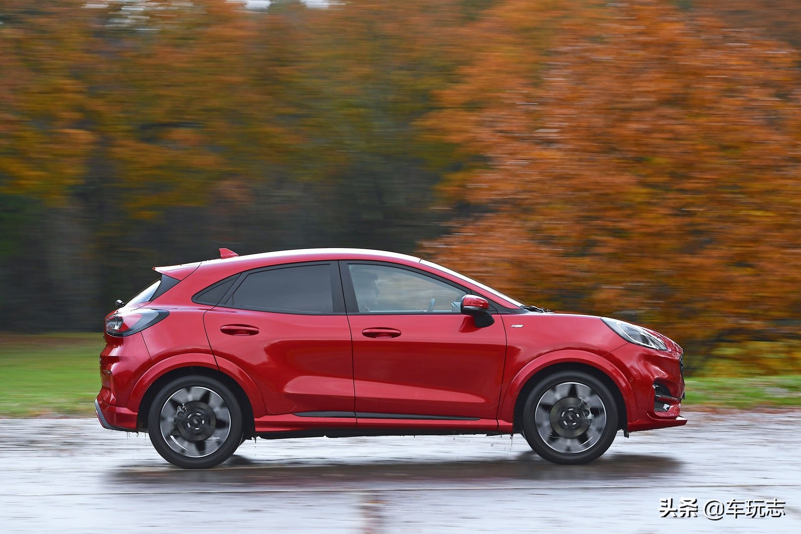 福特puma彪马,puma彪马合作款