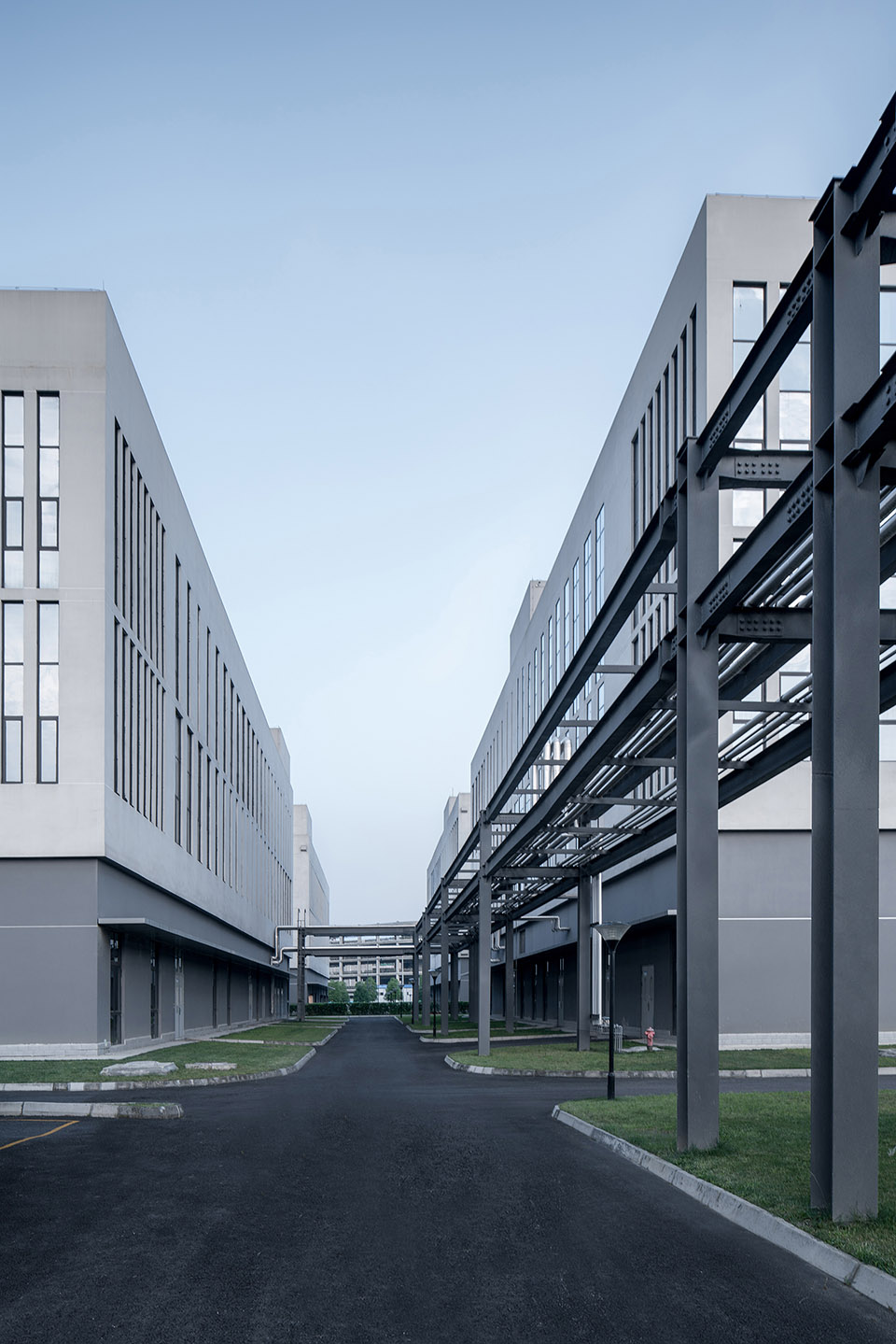 成都微芯药业原创药一期生产基地,微芯药业