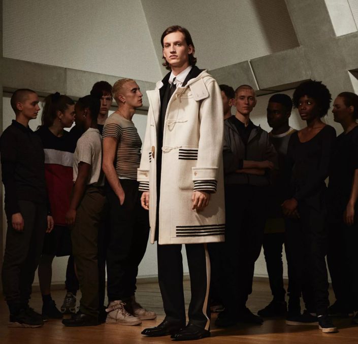 轻松拥有造型感,轻松无负担的现代简约风