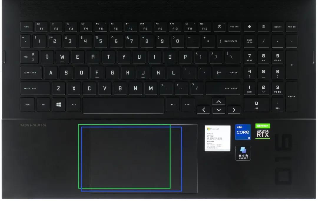 惠普暗影精灵73050屏幕参数,惠普暗影精灵7i53060测评