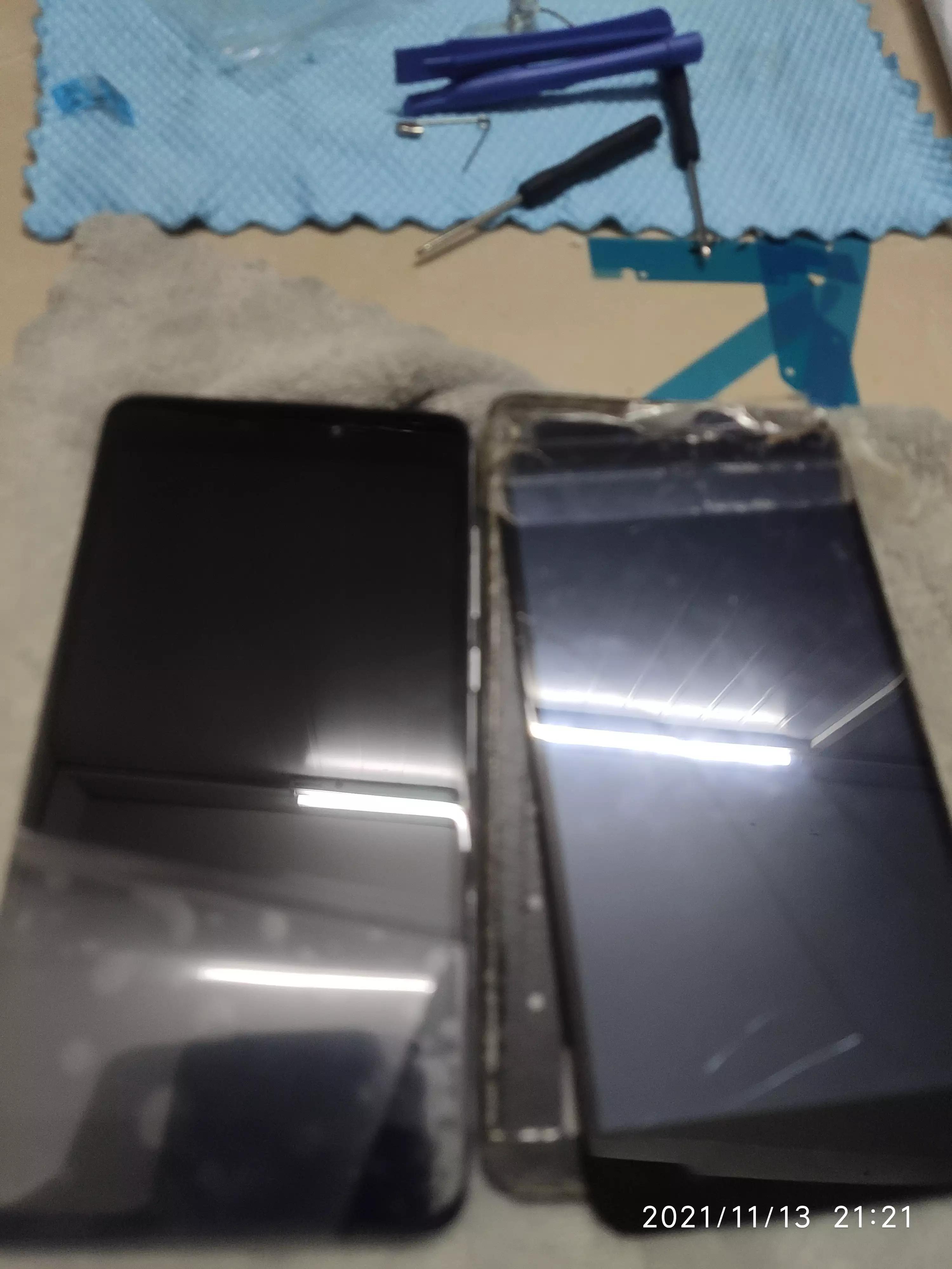 红米note4x带框和不带框区别,红米note4x屏幕不带框拆卸教程