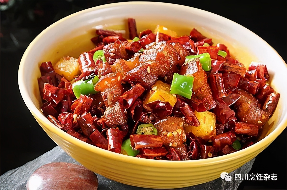 改良小,月君肝,滚石牛肝,石锅土鳝,水煮江湖等,开胃下酒下饭川味香辣菜10例