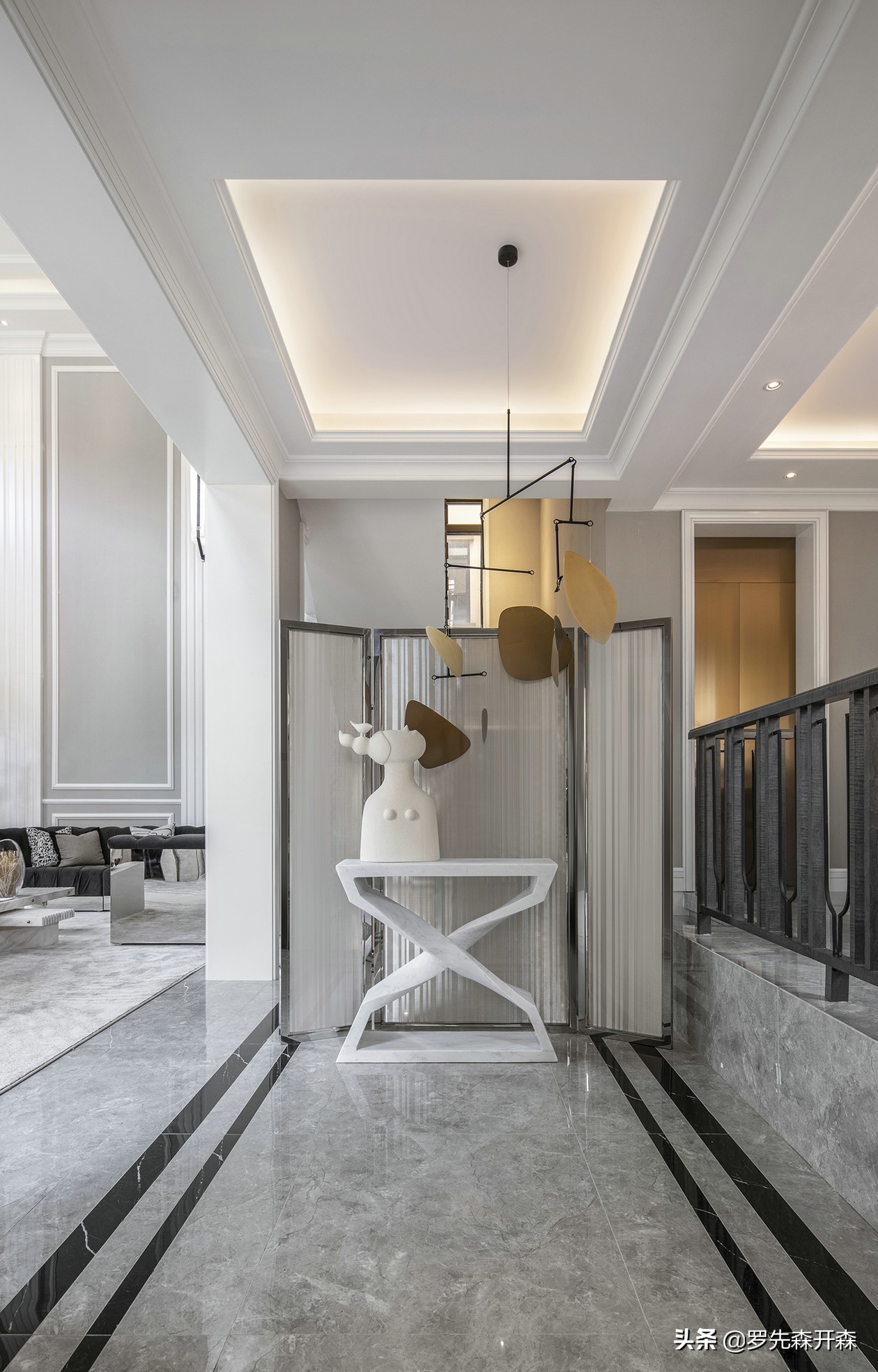 403住宅,403平米大平层豪宅