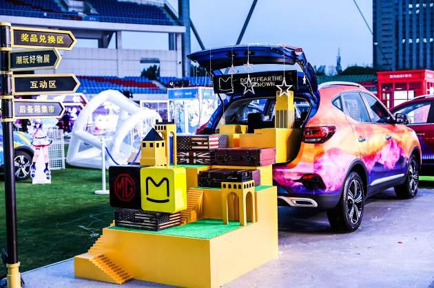 欧洲市场名爵汽车销量排名,名爵历史销量