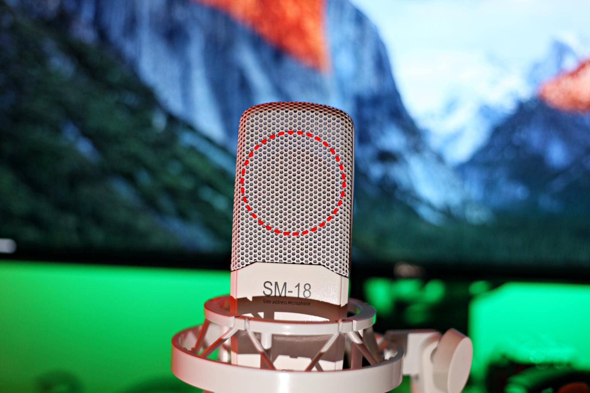 得胜sm-18麦克风怎么样,得胜sm18麦克风有正反面吗