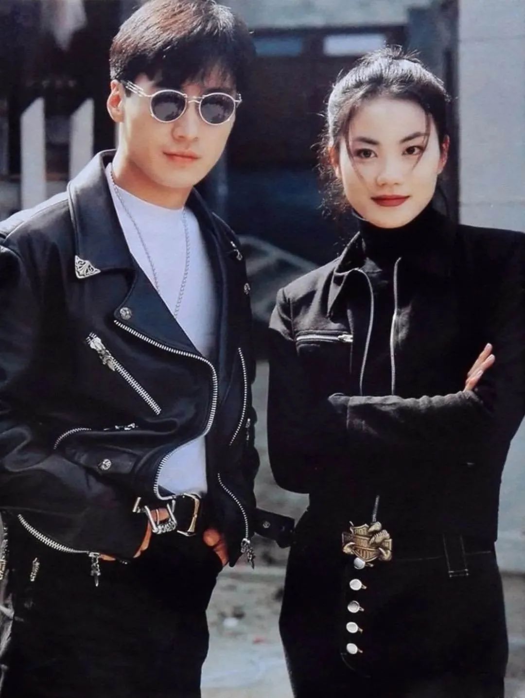 港风有没有回到80年代的感觉,为什么港风给人怀旧的感觉