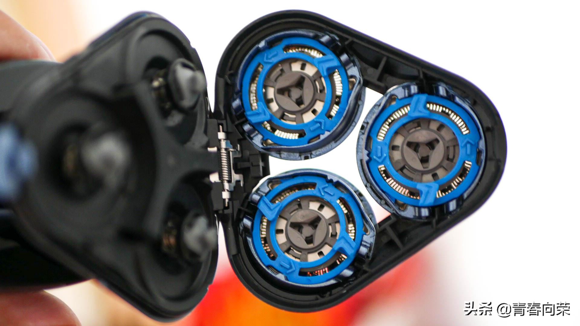 飞利浦剃须刀s5066和5166的区别,飞利浦s500系列官方正品剃须刀