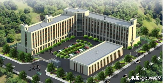 登泰克长春,长春巡礼