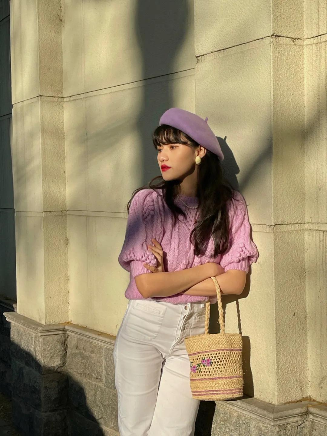 4种风格20套冬日穿搭照着穿就对了,五种穿搭风格大全