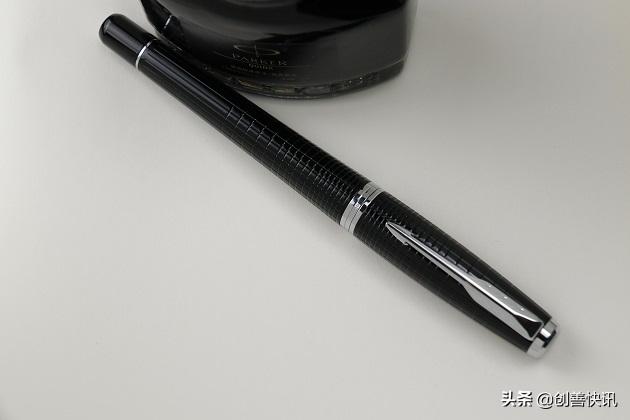 派克都市乌木格子,派克钢笔都市乌木黑