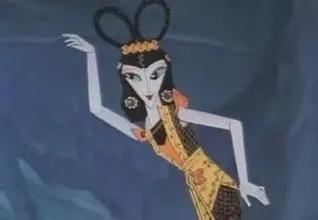 她在画画,神奇的视觉错觉画画