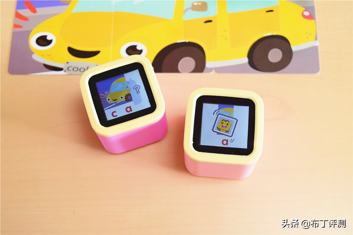 小米智能玩具：碰一碰、摇一摇，让孩子在玩耍中爱上学习！