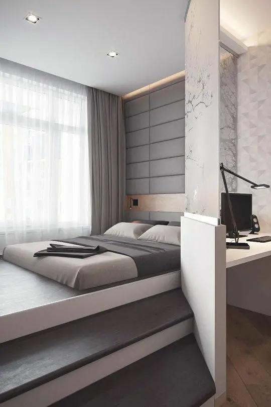 榻榻米怎么设计才能最实用,榻榻米房间实用与美观并重