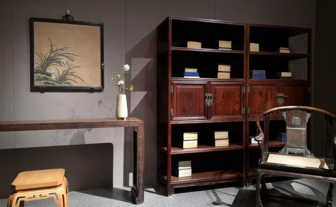 小叶紫檀如意云纹圈椅,小叶紫檀皇宫圈椅