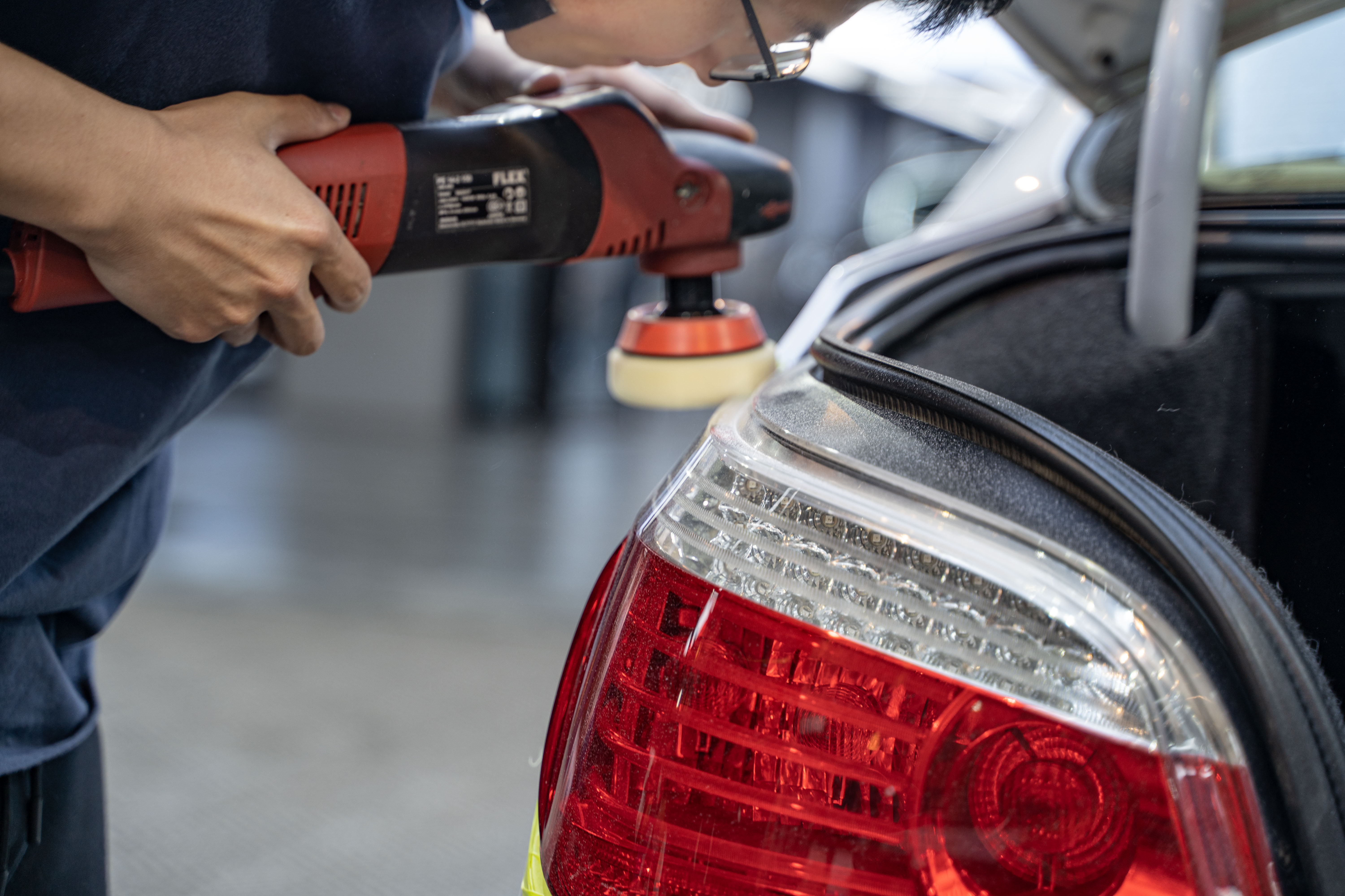 翻新改造日记,翻新宝马e66