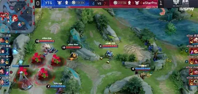 职业赛场上出场率最高的法师,最克制周瑜的五位法师英雄