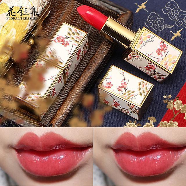 适合黄皮的大牌口红推荐色号,圣罗兰口红黑黄皮适合的口红色号