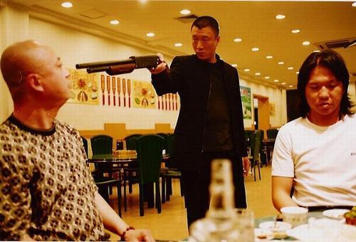 征服刘华强前妻原型王可心照片,征服原型大鹏为什么帮刘华强杀人