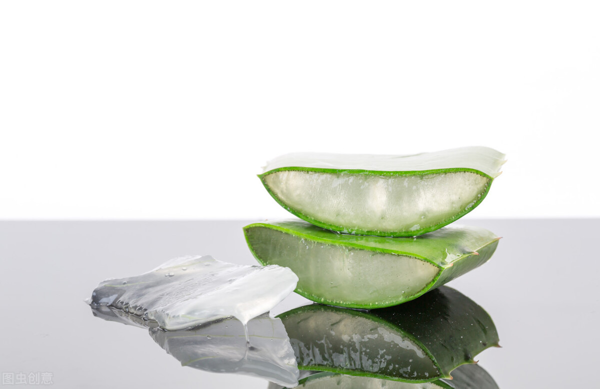 颜值丽舍：关于芦荟胶使用干货知识汇总