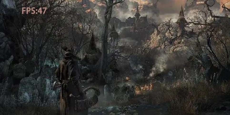 宫崎英高血源诅咒漫画,血源诅咒是宫崎英高做的吗