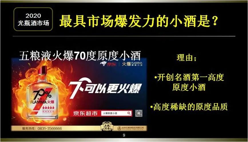 小9茶谈∣洞见：2020光瓶酒十个之最！