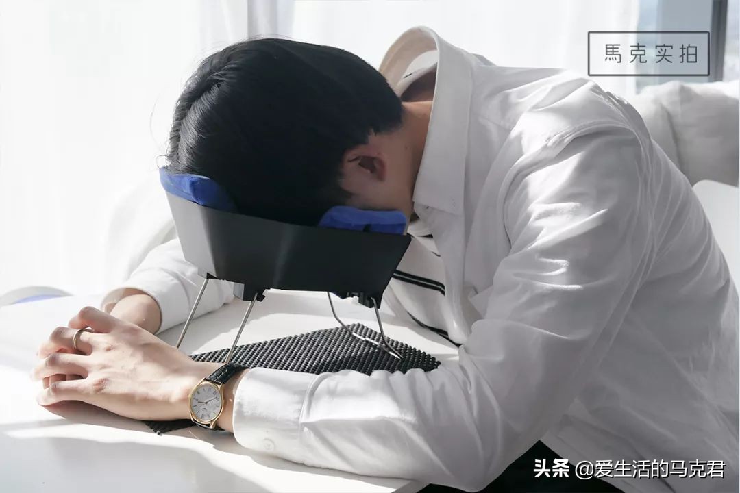 马克君午睡枕推荐,马克君测评午休枕