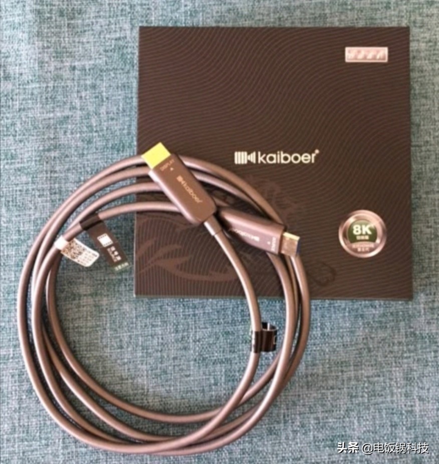 开博尔hdmi光纤线评测,开博尔纯光纤hdmi测评