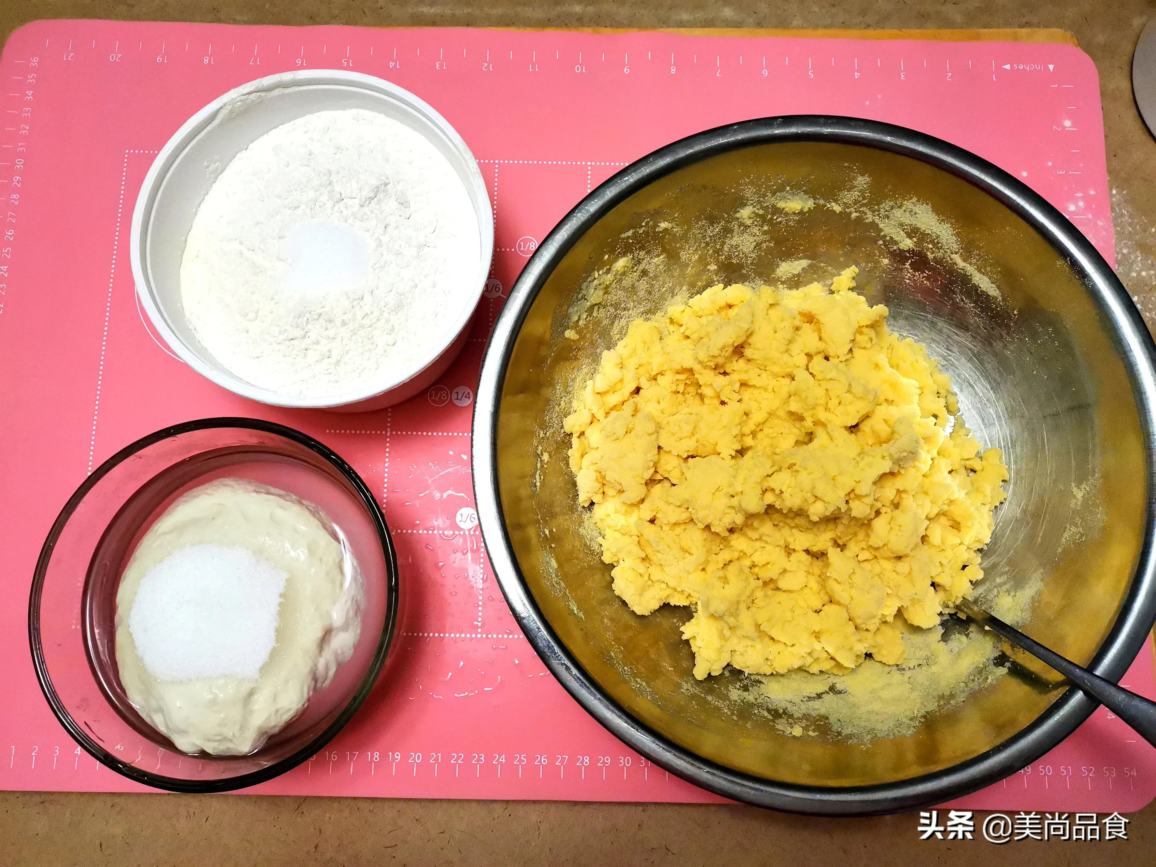 玉米面馒头不好发,玉米面馒头发不起来怎么办