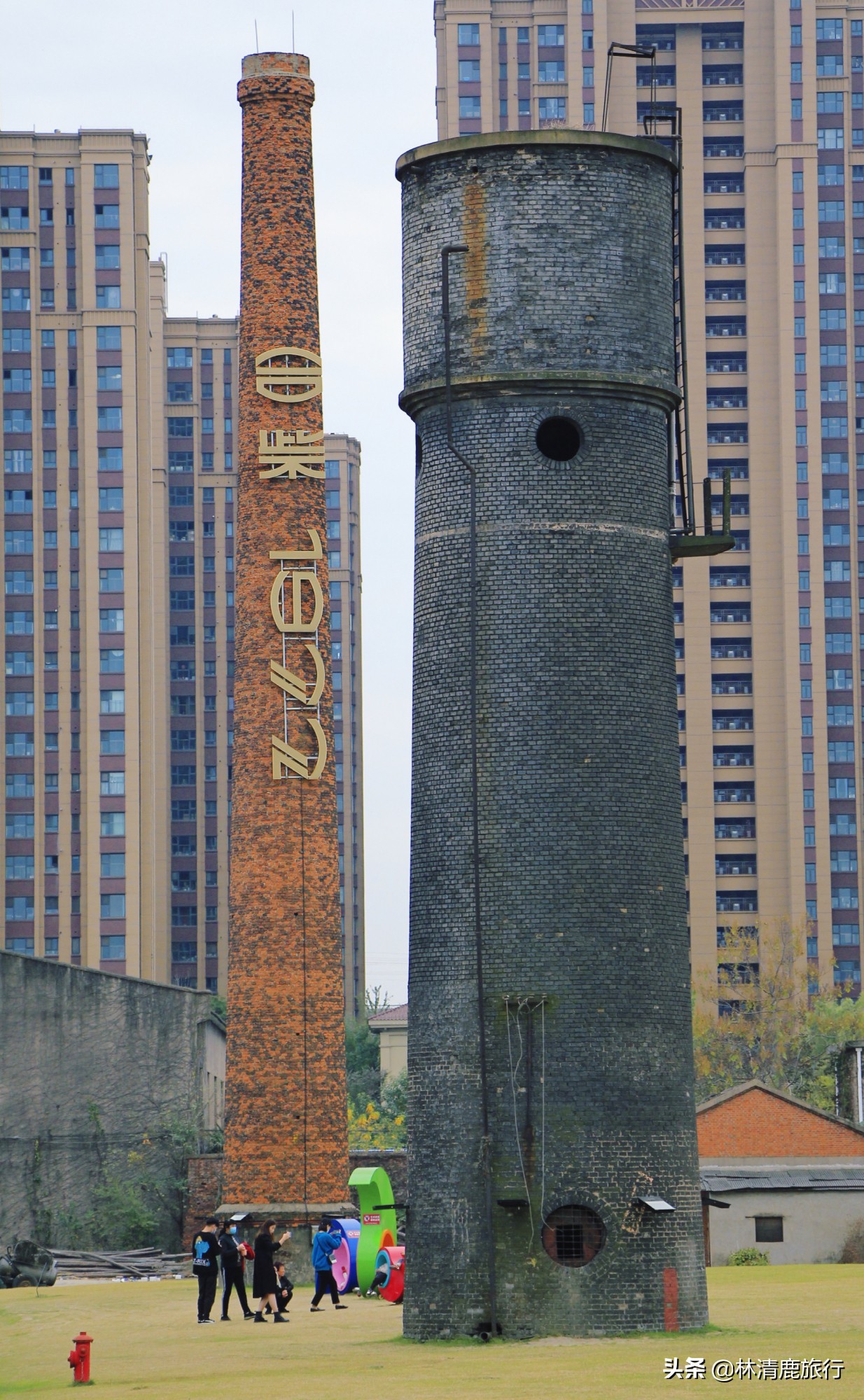 一个监狱的华丽转身：年轻人追捧的网红地，免费的艺术殿堂