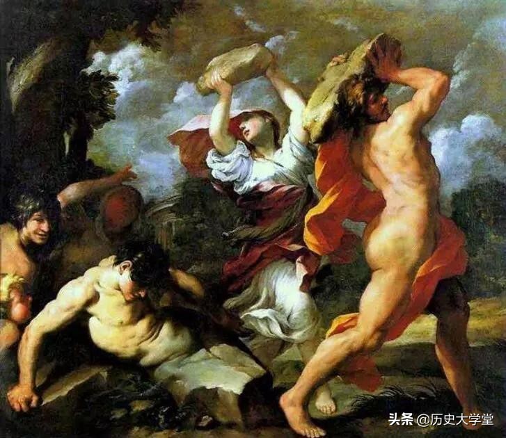 女娲造人神话故事起因经过,女娲造人这个故事中最神奇的地方