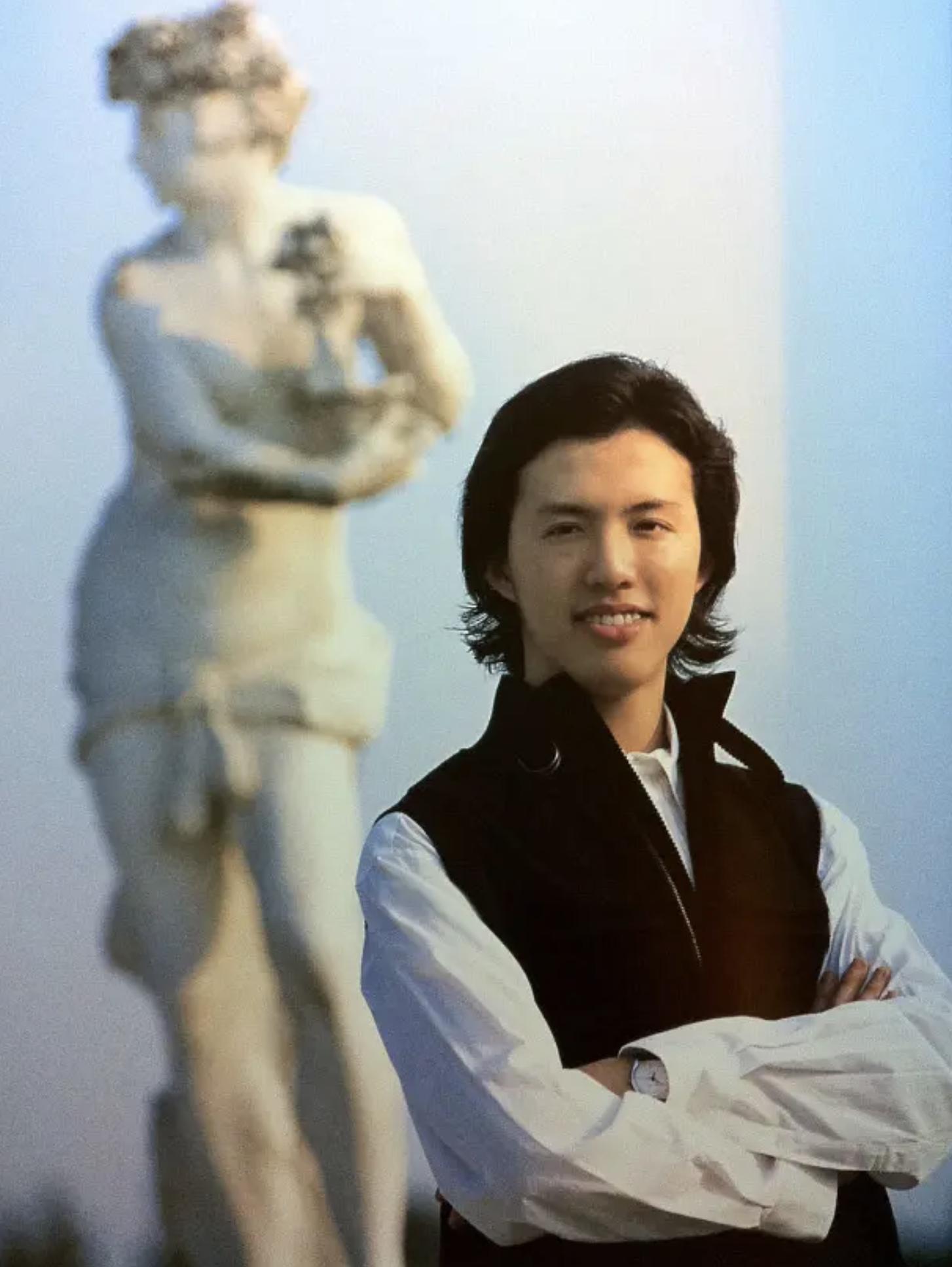 李云迪都经历了什么,李云迪三大奇迹