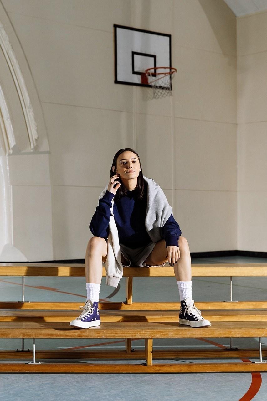 潮人和潮牌,converse搭配vans