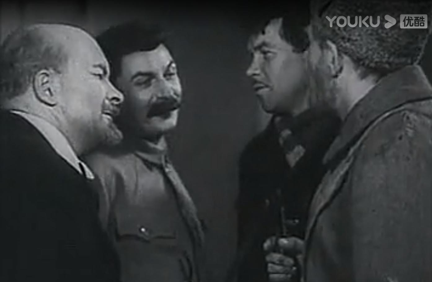 斯大林的饰演者,斯大林盖洛瓦尼