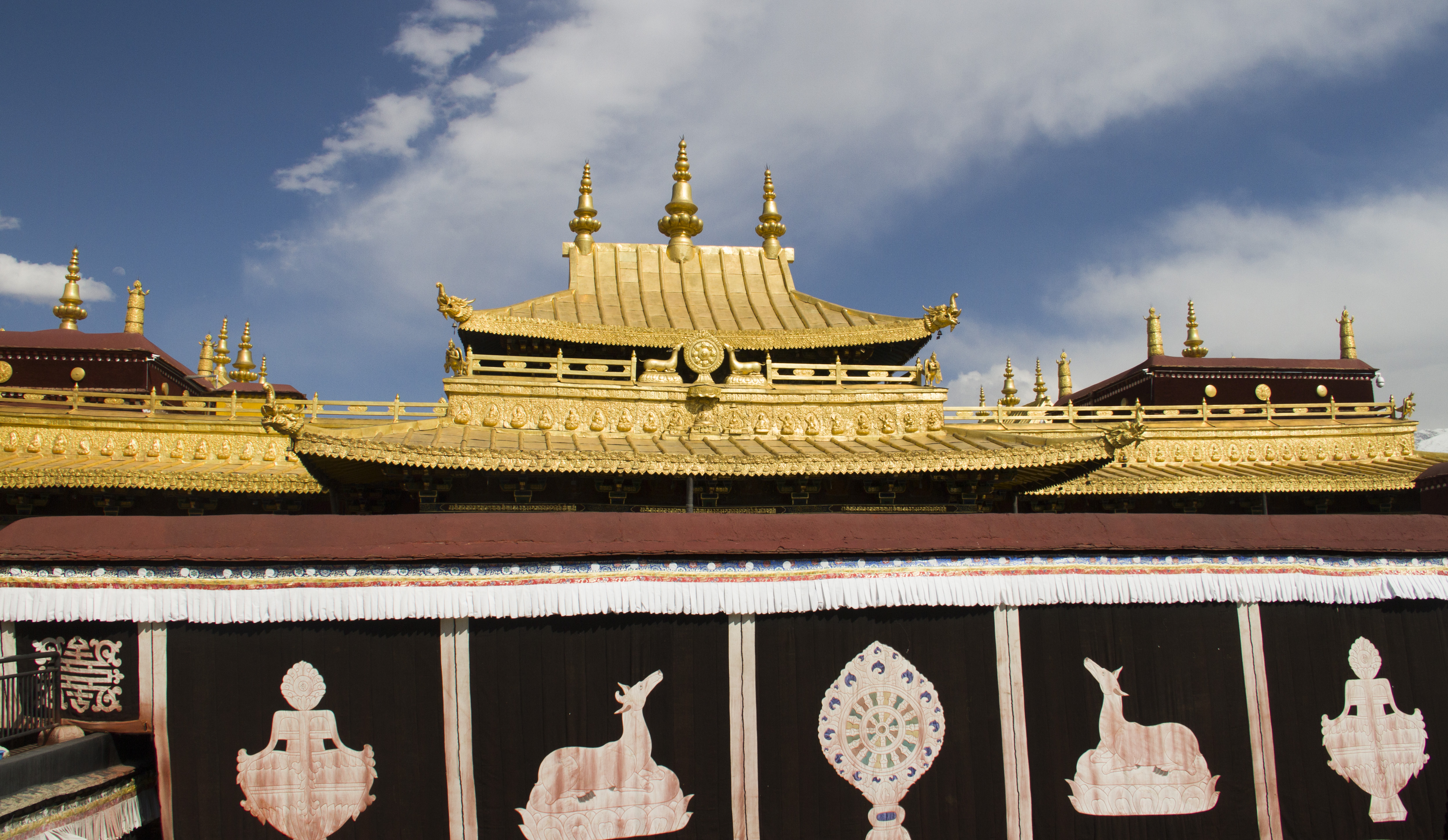 藏民族宗教习俗,世界各地宗教美景