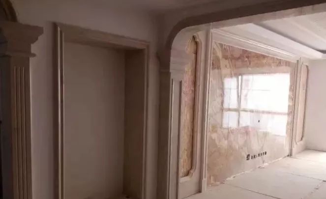 大理石垭口门套效果图大全,用印度红大理石做垭口门套如何