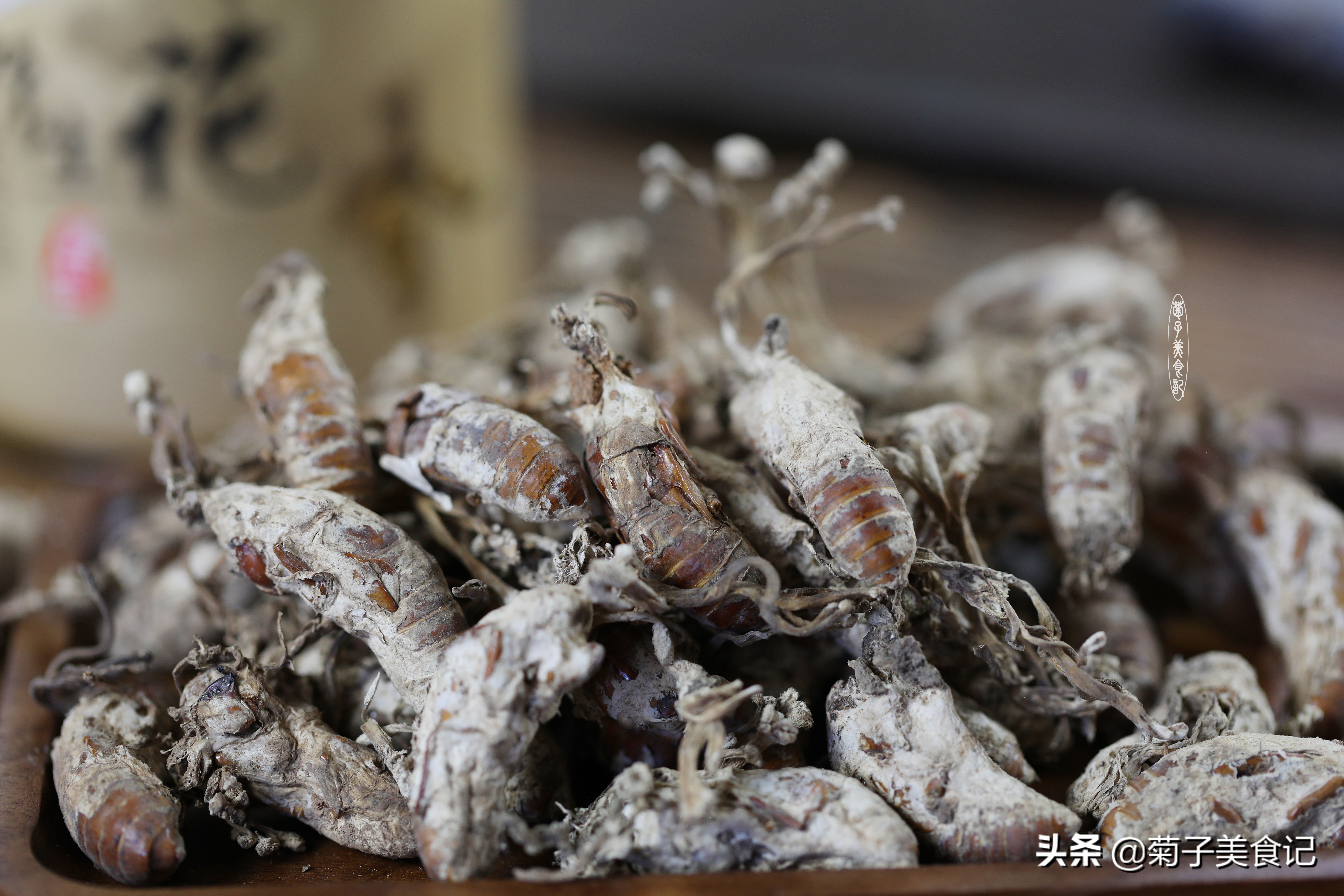 金蝉花煲老鸭汤的营养价值,金蝉花能跟什么药材一起煲老鸭汤