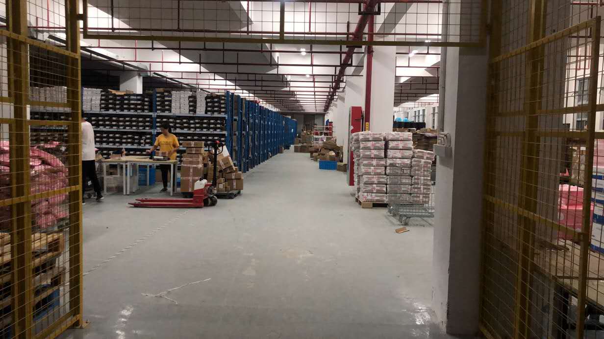 电商第三方平台云仓储一件代发,北京电商仓储一件代发平台