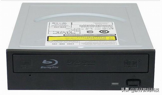 电脑的光盘驱动一般在哪里,电脑光盘驱动器有必要吗