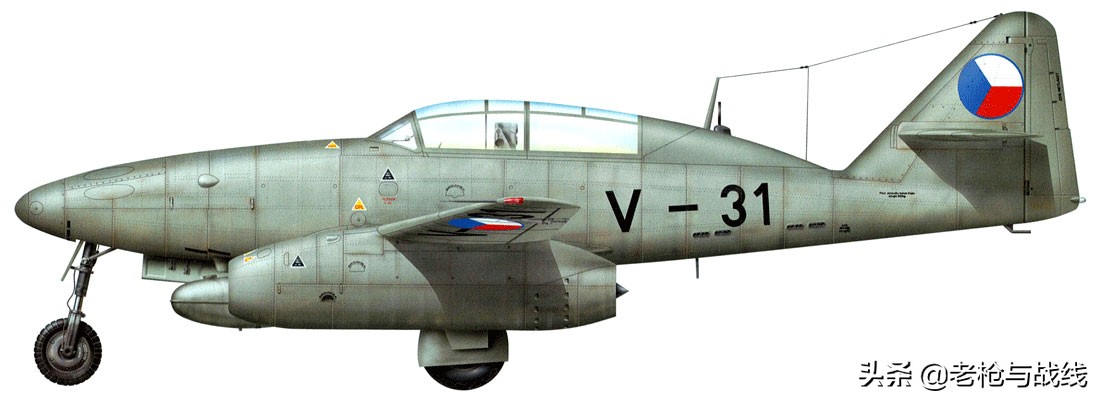 如何开走一架战斗机me262,me262战斗机超燃剪辑