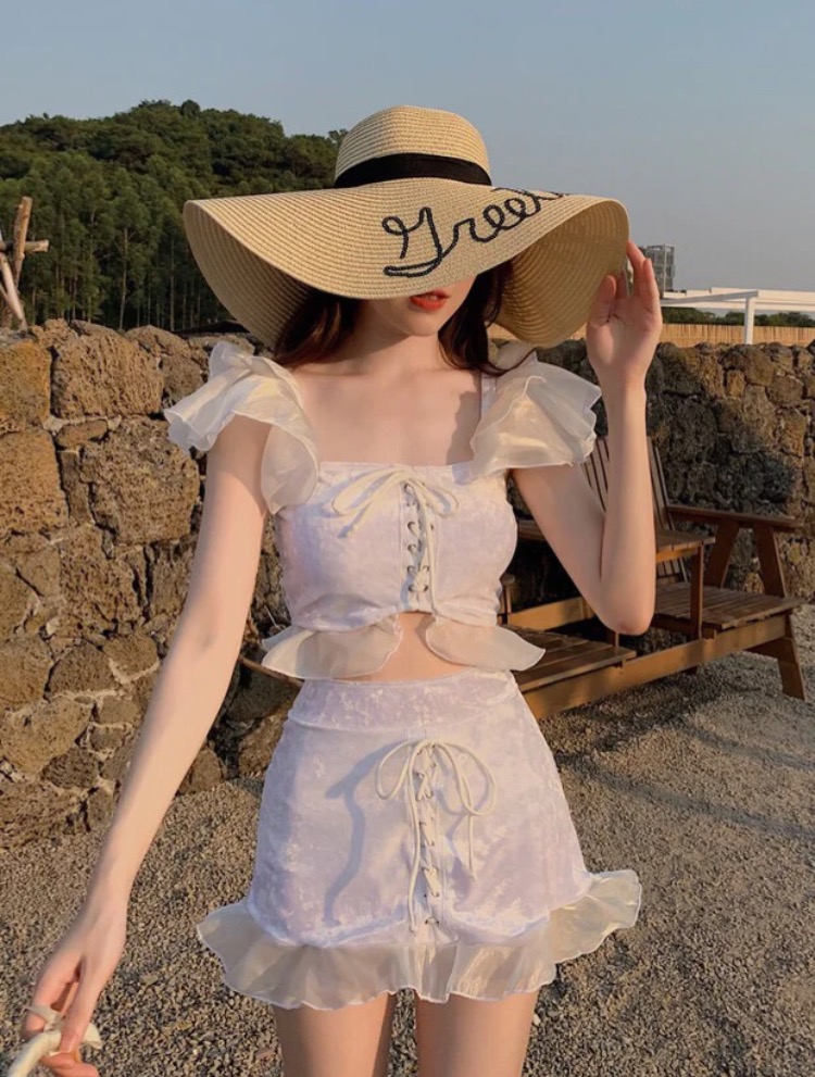 18款高颜值平价泳衣合集,最新比较好看的泳衣