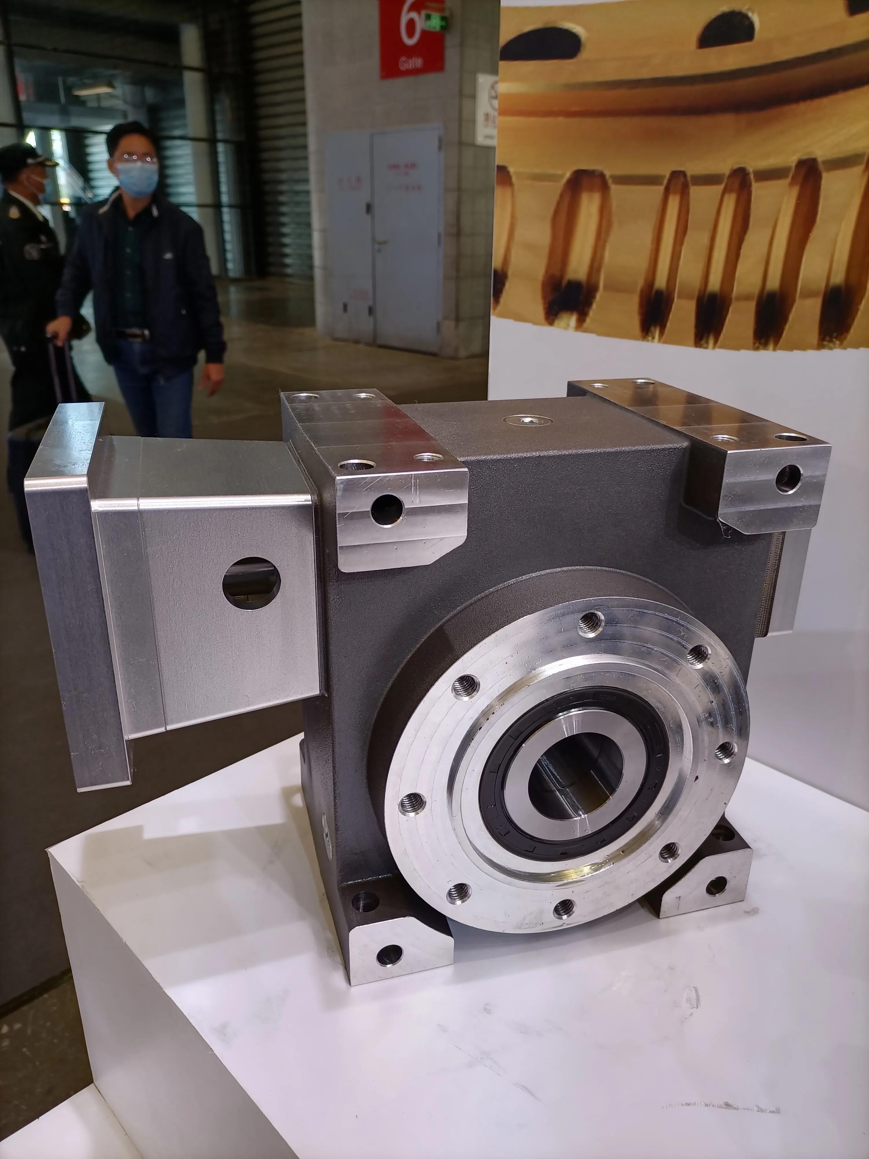 双导程无间隙蜗轮蜗杆减速机价格,双导程蜗轮蜗杆减速机结构