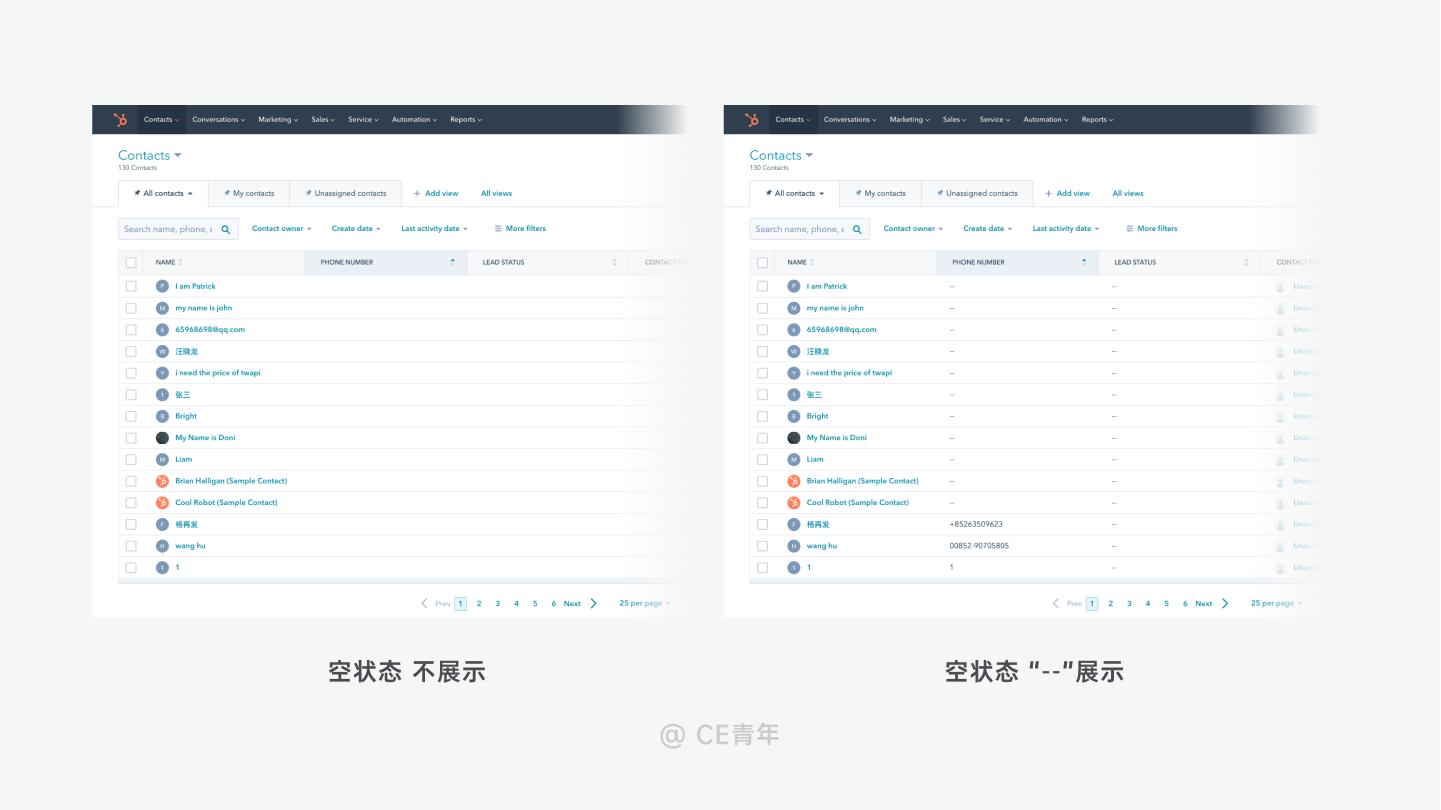 b端组件设计细节及经验,b端设计补充提示