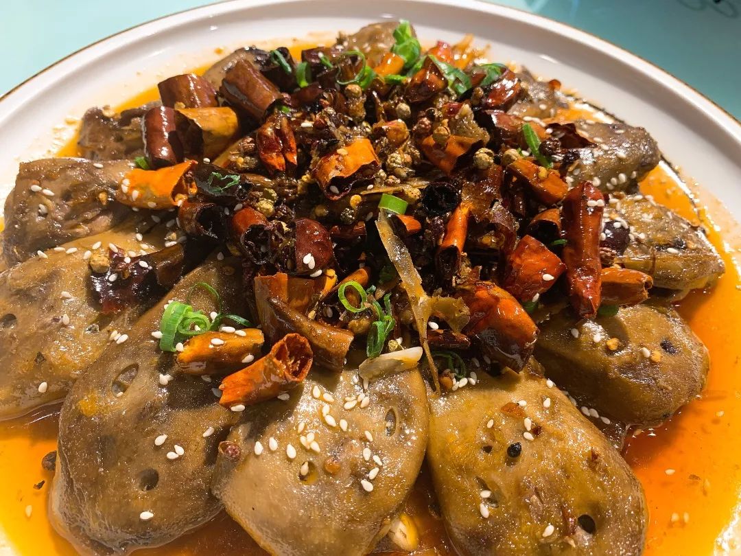 鞍山铁东川菜水煮鱼,双山好吃的川菜馆