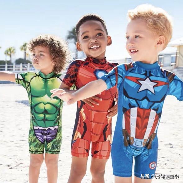 夏季流行的裙子童装,夏天连衣裙短袖童装