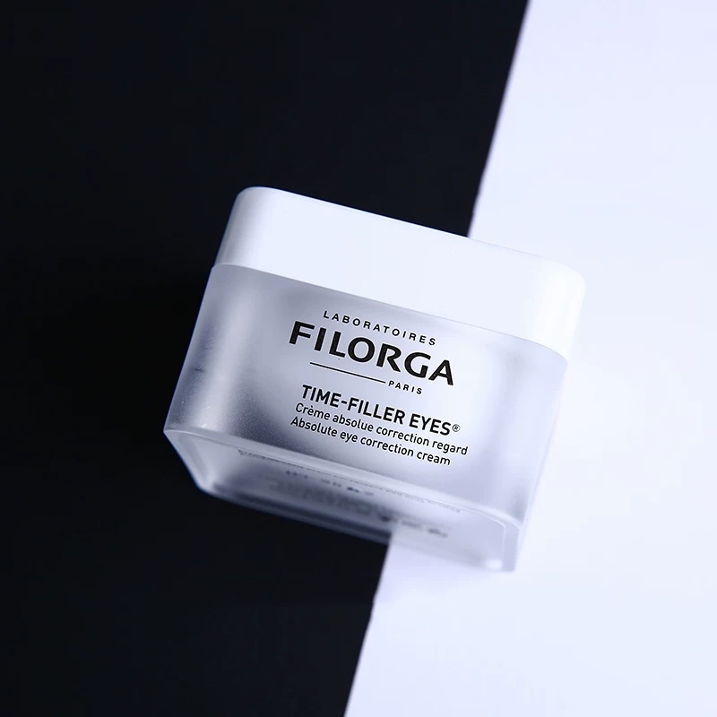 filorga菲洛嘉3合1眼霜,菲洛嘉十全大补眼霜小样